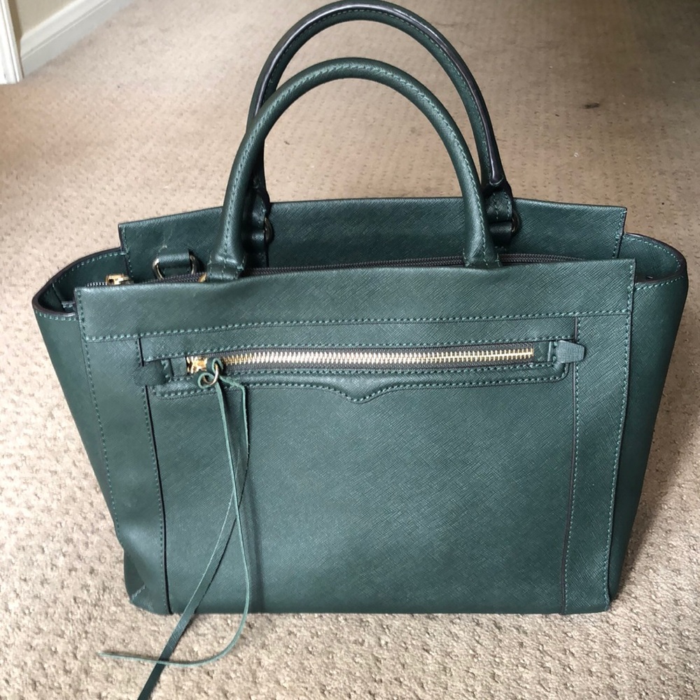 Rebecca Minkoff - Green- Handbag